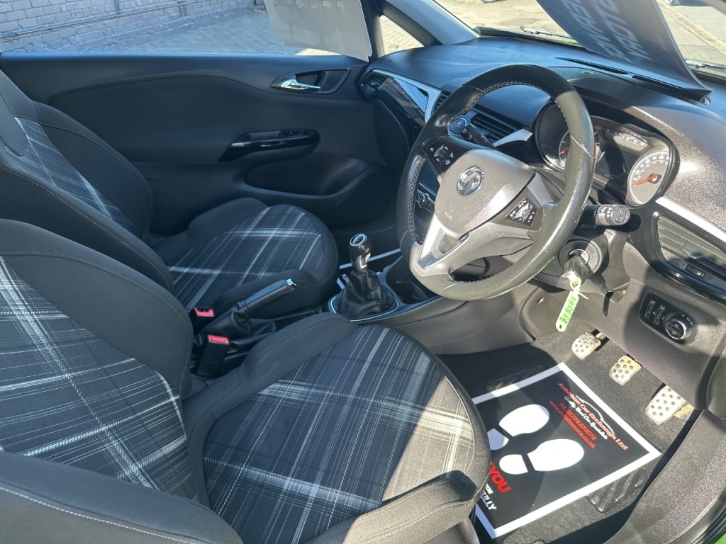 Used Vauxhall Corsa 2016 for sale - 78025989: Photo 9