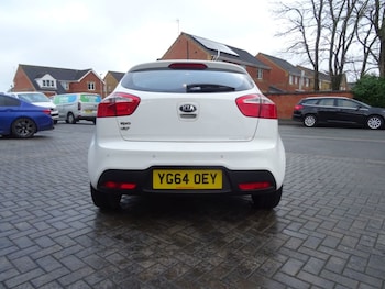 Used Kia Rio 2014 for sale - 77287313: Photo