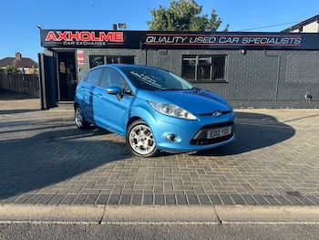 Used Ford Fiesta 2012 for sale - 79045946: Photo