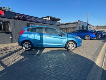 Used Ford Fiesta 2012 for sale - 79045946: Photo
