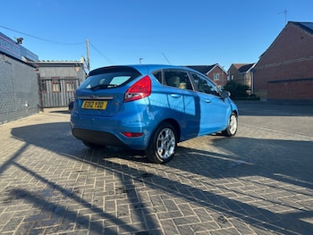 Used Ford Fiesta 2012 for sale - 79045946: Photo