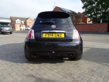 Used Abarth 500 2014 for sale - 75034865: Photo
