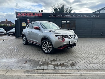 Used Nissan Juke 2016 for sale - 77871797: Photo