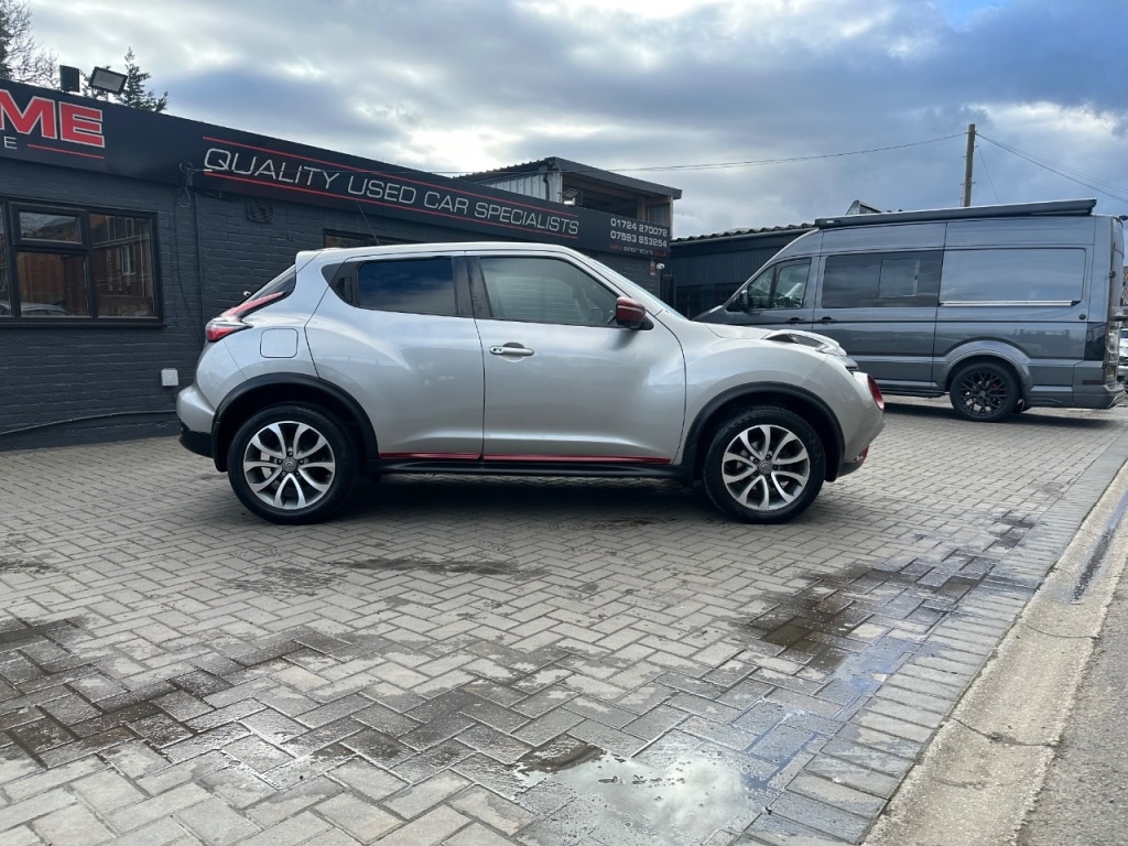 Used Nissan Juke 2016 for sale - 77871797: Photo 2