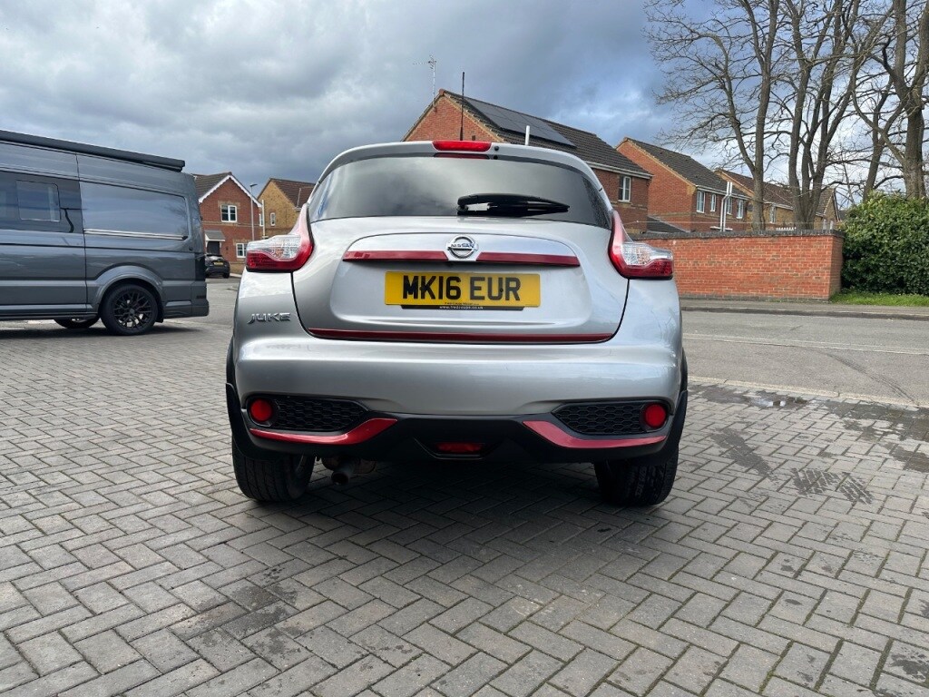 Used Nissan Juke 2016 for sale - 77871797: Photo 4