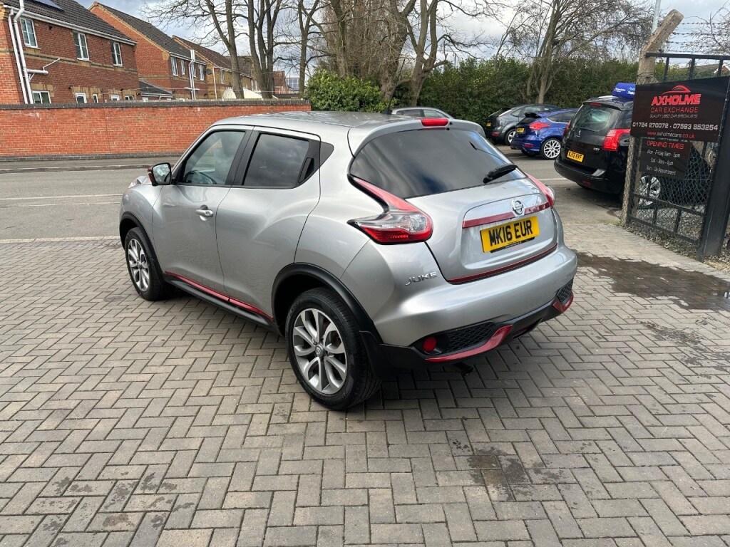 Used Nissan Juke 2016 for sale - 77871797: Photo 5