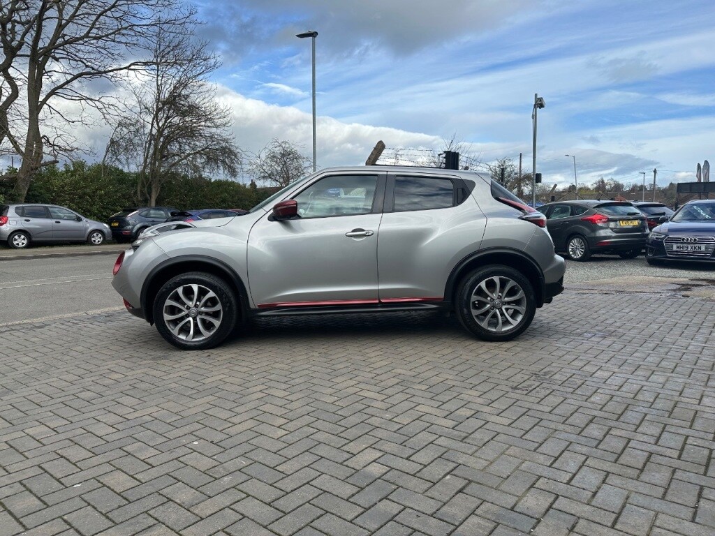 Used Nissan Juke 2016 for sale - 77871797: Photo 6