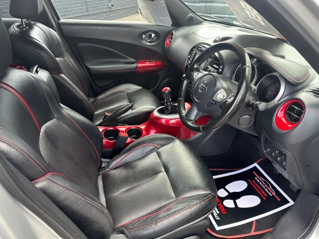 Used Nissan Juke 2016 for sale - 77871797: Photo 9