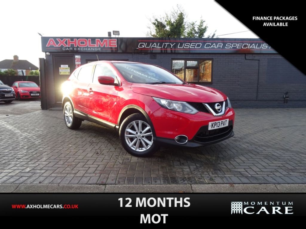 Used Nissan Qashqai 2015 for sale - 76836134: Photo 1