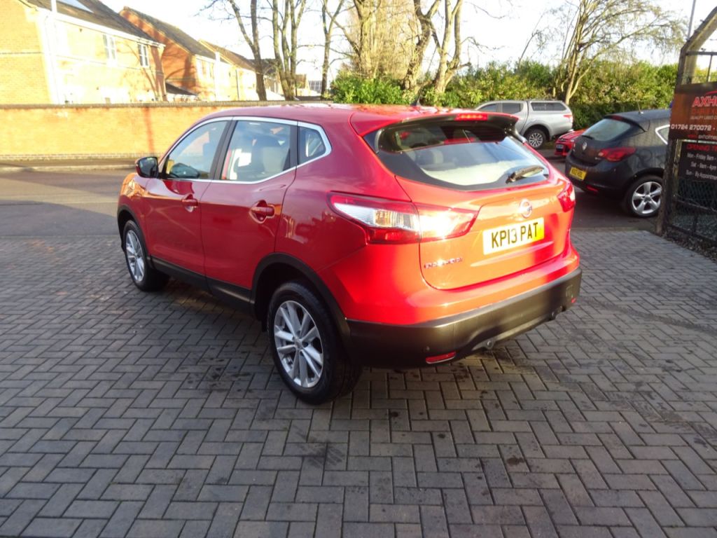 Used Nissan Qashqai 2015 for sale - 76836134: Photo 5