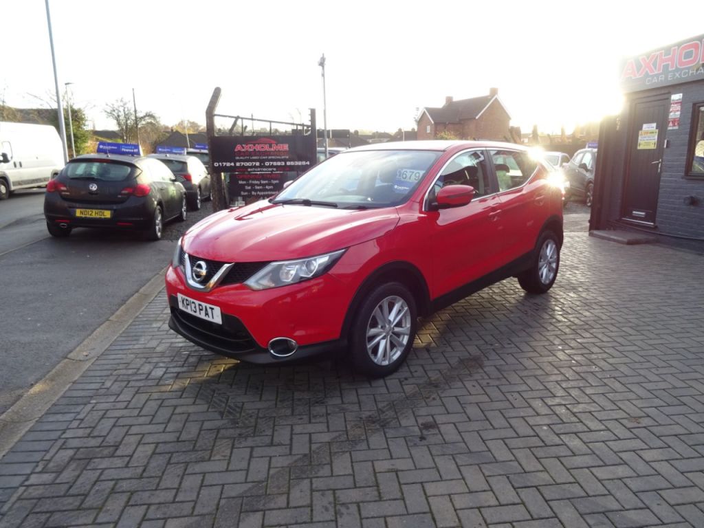 Used Nissan Qashqai 2015 for sale - 76836134: Photo 7