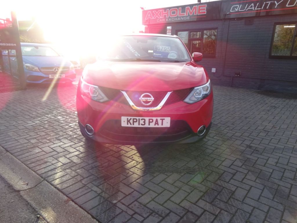 Used Nissan Qashqai 2015 for sale - 76836134: Photo 8