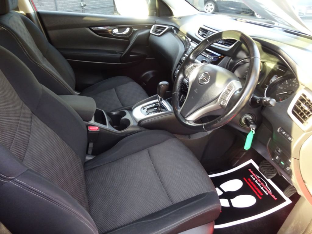 Used Nissan Qashqai 2015 for sale - 76836134: Photo 9