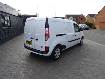 Used Nissan NV250 2020 for sale - 75661749: Photo