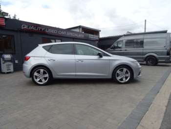 Used SEAT Leon 2018 for sale - 75182010: Photo