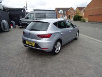 Used SEAT Leon 2018 for sale - 75182010: Photo
