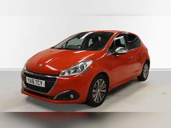 Used Peugeot 208 2016 for sale - 77287308: Photo