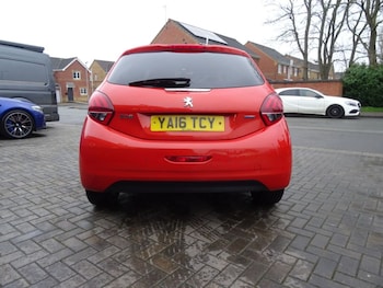 Used Peugeot 208 2016 for sale - 77287308: Photo