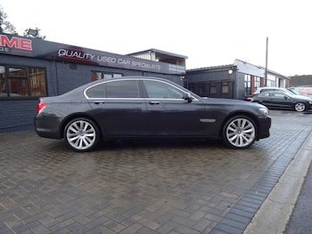 Used BMW 7 Series 2011 for sale - 76453760: Photo