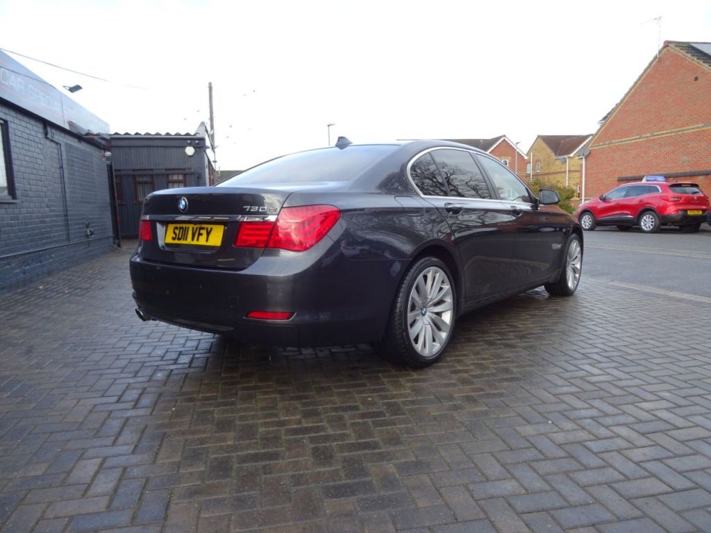 Used BMW 7 Series 2011 for sale - 76453760: Photo 3