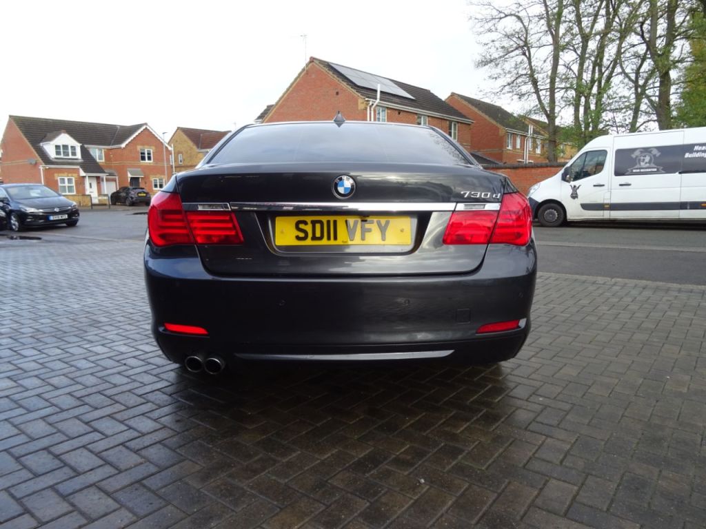 Used BMW 7 Series 2011 for sale - 76453760: Photo 4