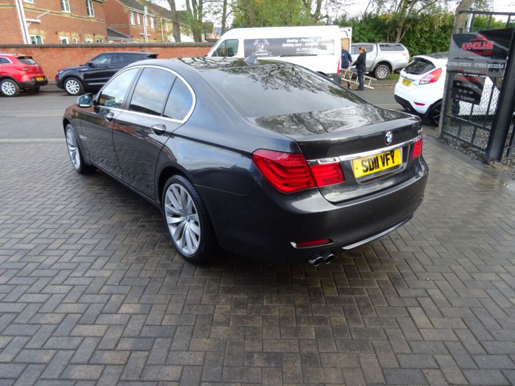 Used BMW 7 Series 2011 for sale - 76453760: Photo 5