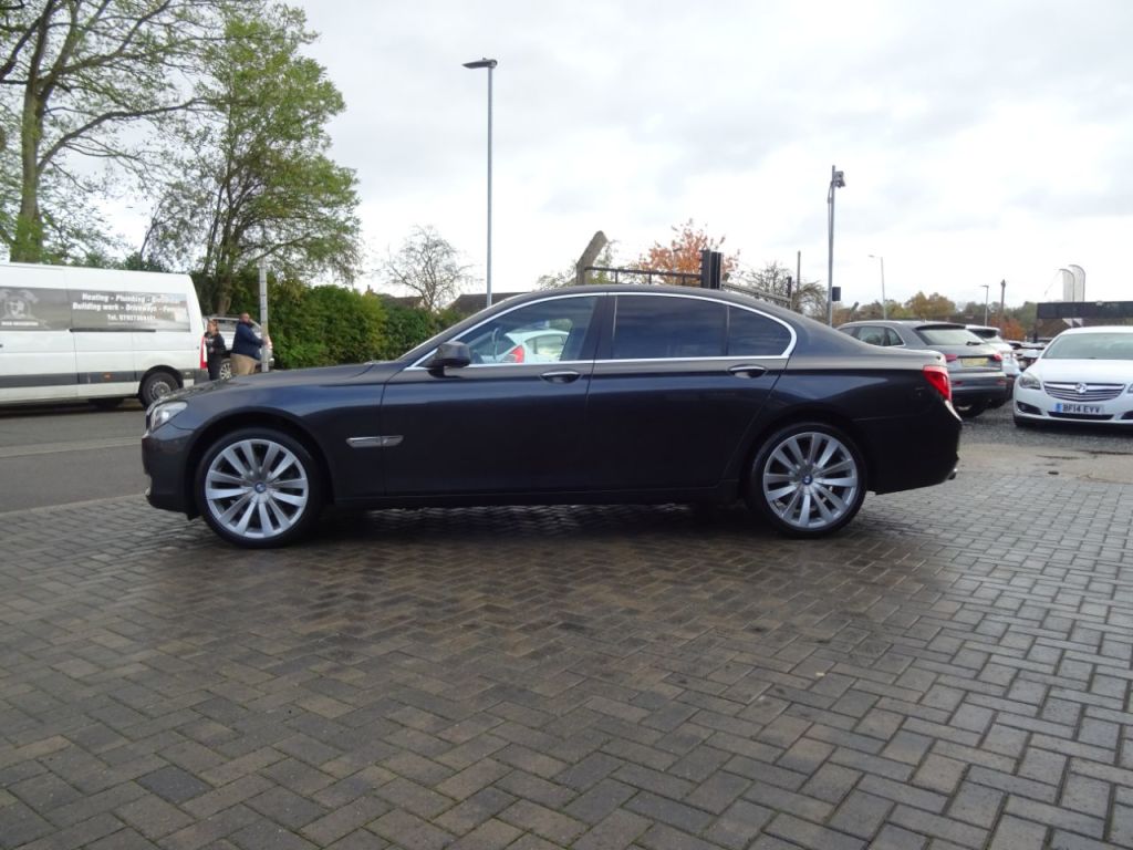 Used BMW 7 Series 2011 for sale - 76453760: Photo 6