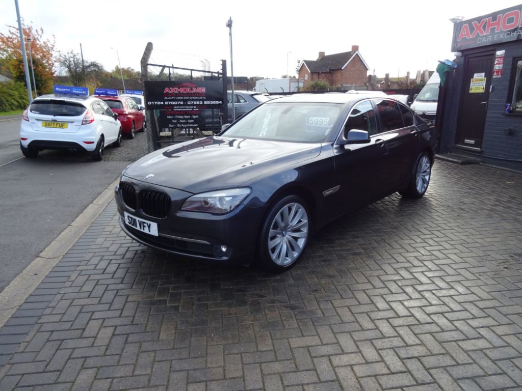 Used BMW 7 Series 2011 for sale - 76453760: Photo 7