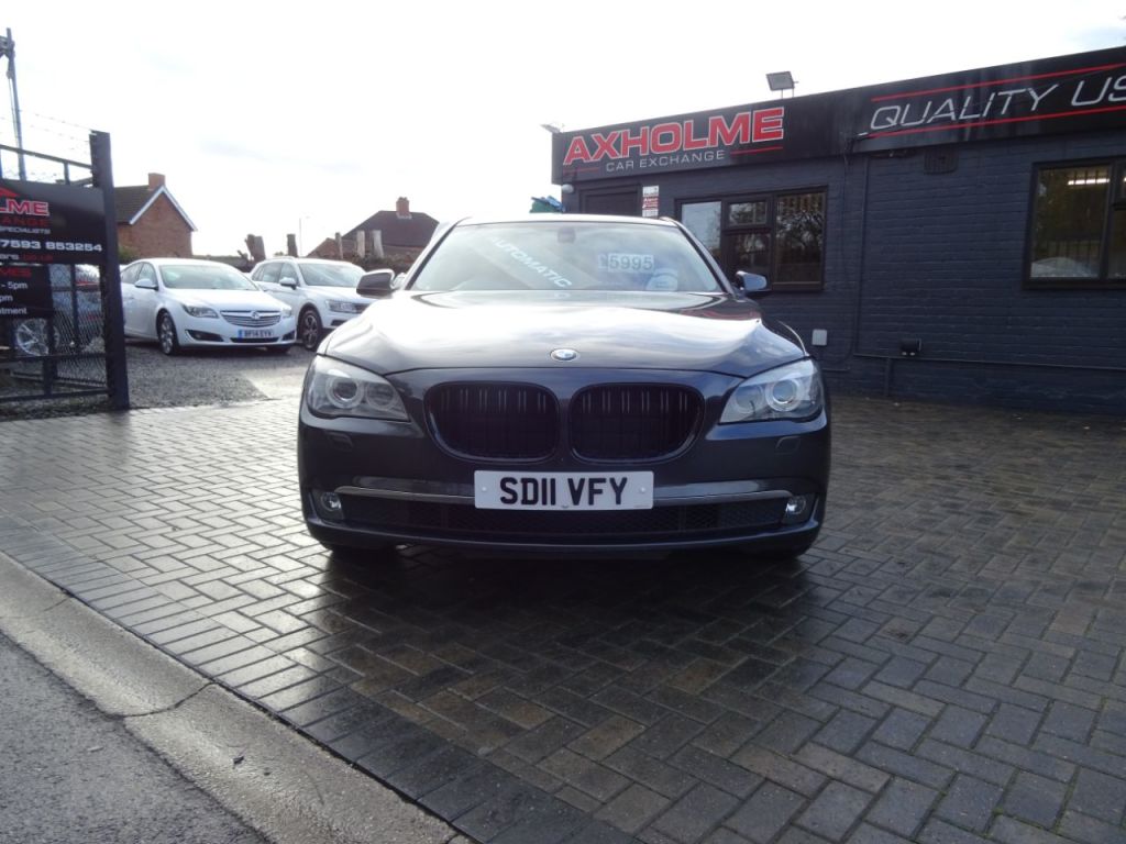 Used BMW 7 Series 2011 for sale - 76453760: Photo 8