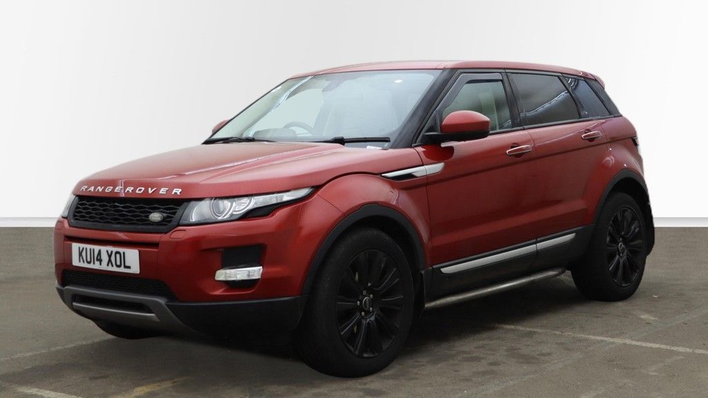 Used Land Rover Range Rover Evoque 2014 for sale - 77341148: Photo 1