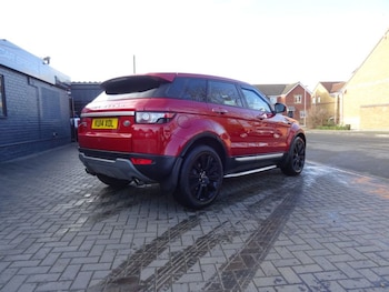 Used Land Rover Range Rover Evoque 2014 for sale - 77341148: Photo