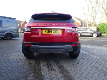Used Land Rover Range Rover Evoque 2014 for sale - 77341148: Photo