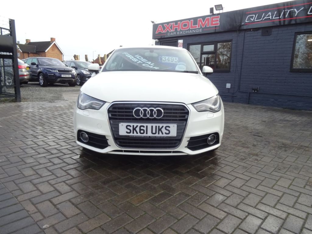 Used Audi A1 2011 for sale - 77200633: Photo 8