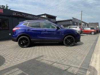 Used Nissan Qashqai 2014 for sale - 78631154: Photo