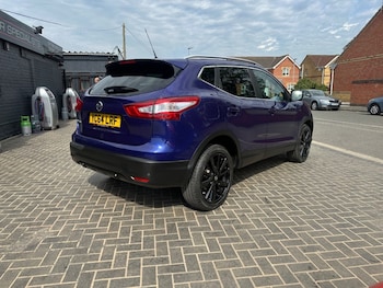 Used Nissan Qashqai 2014 for sale - 78631154: Photo