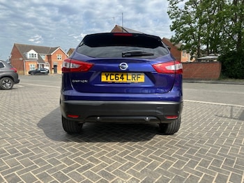 Used Nissan Qashqai 2014 for sale - 78631154: Photo
