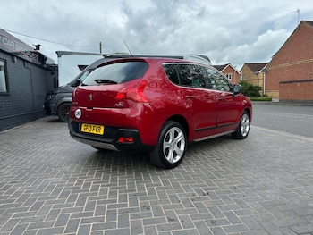 Used Peugeot 3008 2013 for sale - 78592846: Photo