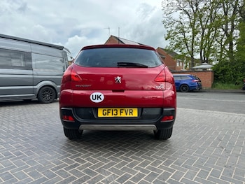 Used Peugeot 3008 2013 for sale - 78592846: Photo