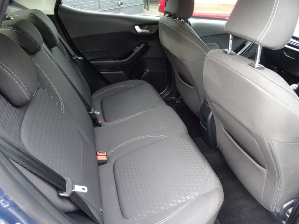 Used Ford Fiesta 2020 for sale - 76428964: Photo 10