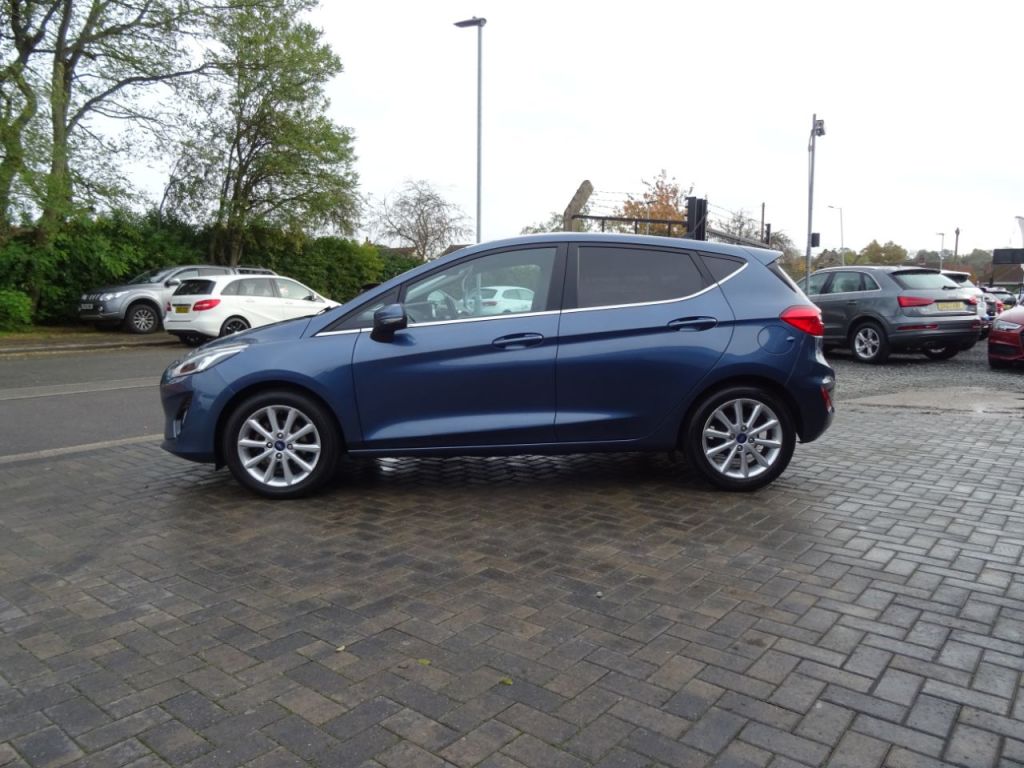 Used Ford Fiesta 2020 for sale - 76428964: Photo 6