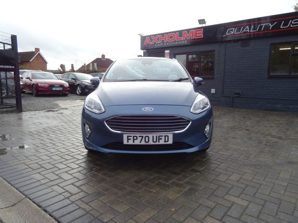 Used Ford Fiesta 2020 for sale - 76428964: Photo 8