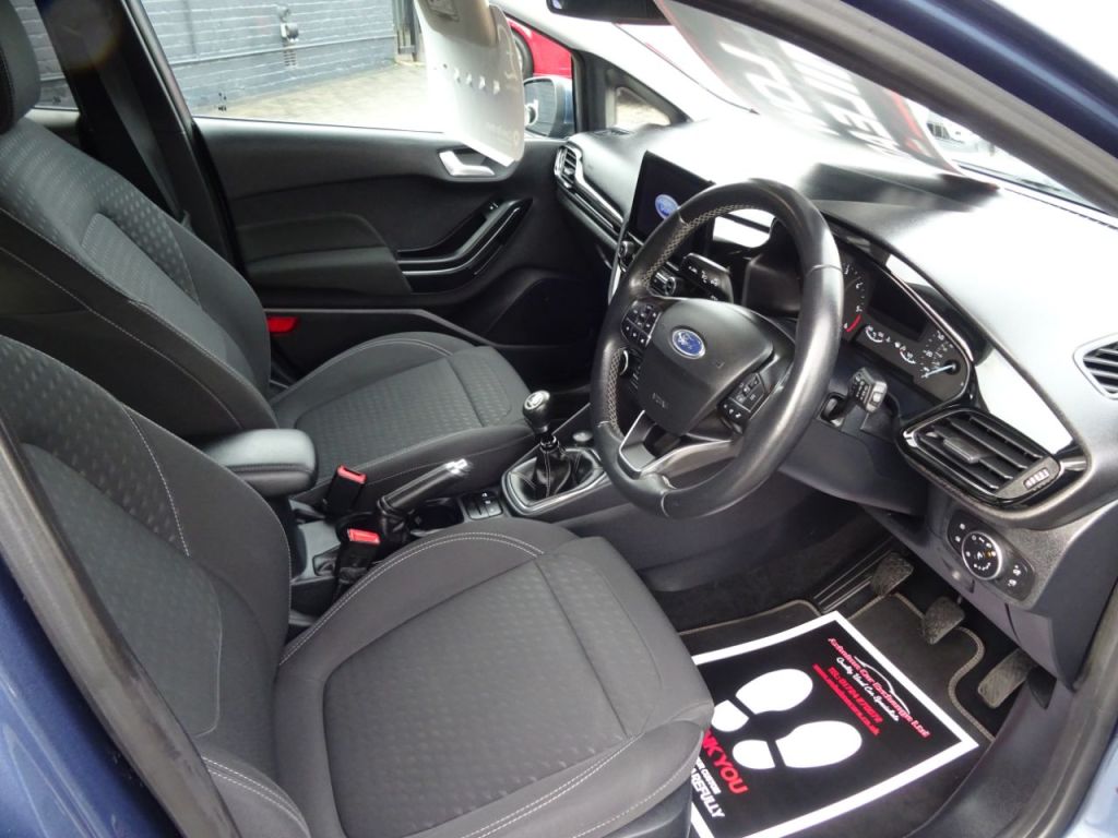 Used Ford Fiesta 2020 for sale - 76428964: Photo 9