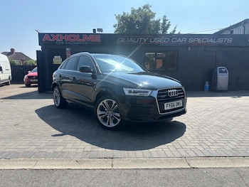 Used Audi Q3 2016 for sale - 79196552: Photo