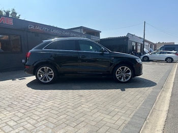 Used Audi Q3 2016 for sale - 79196552: Photo