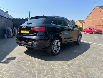 Used Audi Q3 2016 for sale - 79196552: Photo