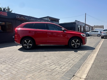 Used Volvo XC60 2016 for sale - 79205622: Photo