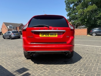 Used Volvo XC60 2016 for sale - 79205622: Photo