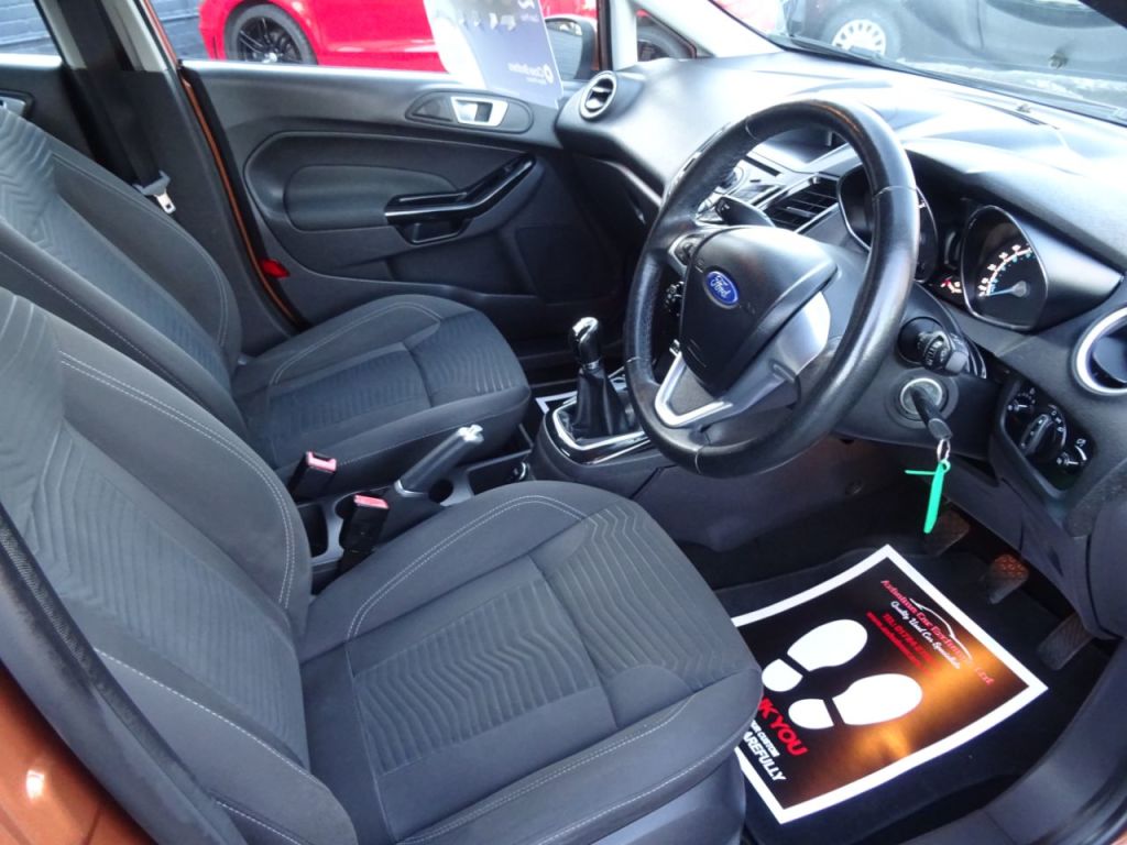 Used Ford Fiesta 2014 for sale - 76782841: Photo 10