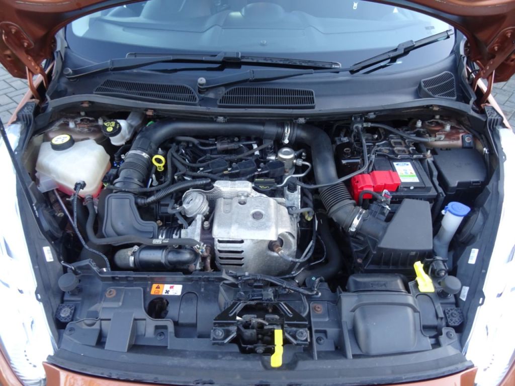 Used Ford Fiesta 2014 for sale - 76782841: Photo 12