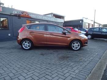 Used Ford Fiesta 2014 for sale - 76782841: Photo